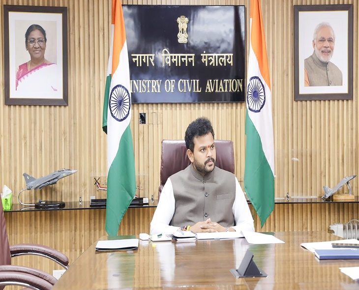 RM Naidu Cancels Malaysia Tour Amid Ongoing Flight Delays