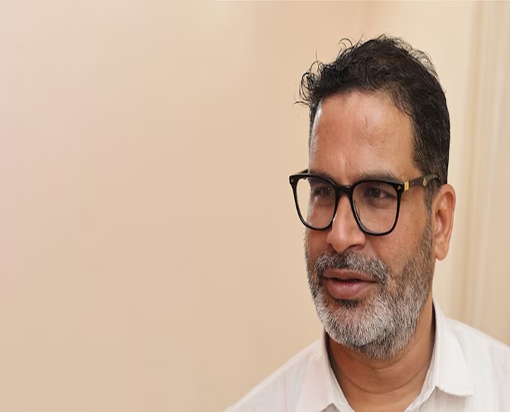 Prashant Kishore Predicts Change After Bihar’s First Phase