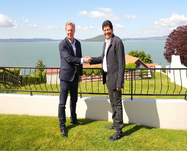 India & New Zealand Conclude 4th Round Of FTA Talks