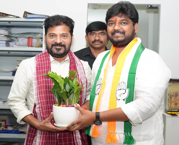 CONG’s Naveen Confident Of Win In Jubilee Hills By-Polls