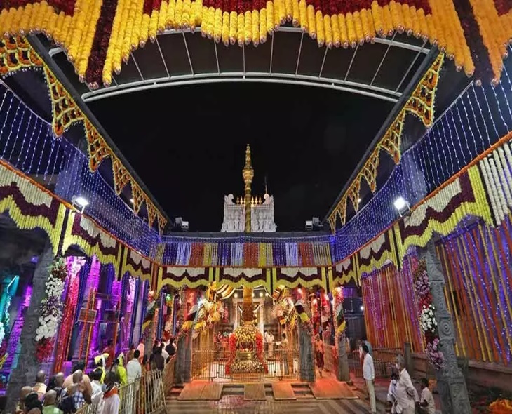 TTD Announces Dates For Vaikuntha Dwara Darshan At Tirumala