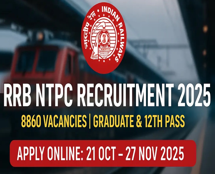 Application Form To Close Soon For 8,868 Railway Posts