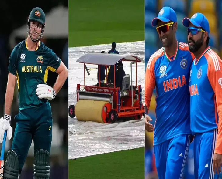 IND vs AUS: Warm, Humid Weather & Showers Expected At Gabba