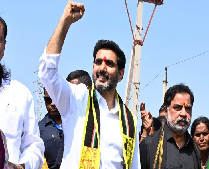 Lokesh To Campaign For NDA In Bihar’s 2nd Phase Polls