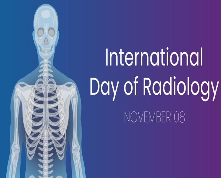 International Day Of Radiology: A Tribute To Medical Imaging