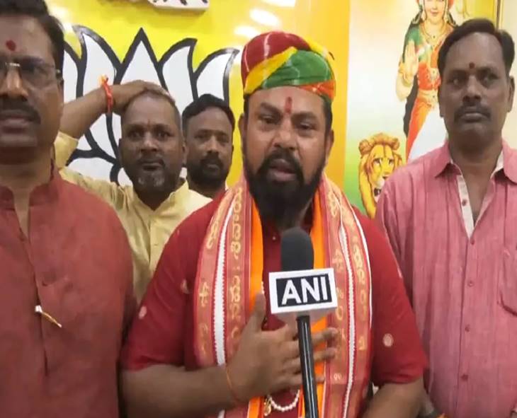 Raja Singh Seeks Cancellation Of Minority Quota In J&K Medical College