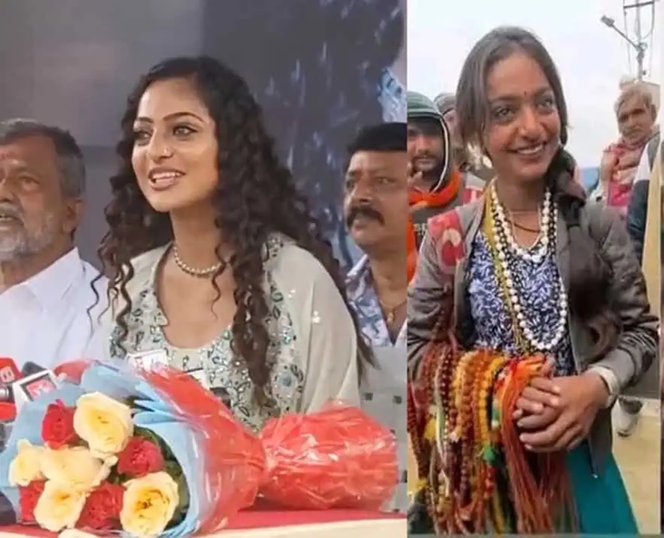 From Kumbh Mela To Cinema: Monalisa Bhonsle’s Remarkable Journey