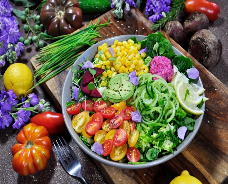 TIP! Plant-Based Diet Lowers Cancer Risk