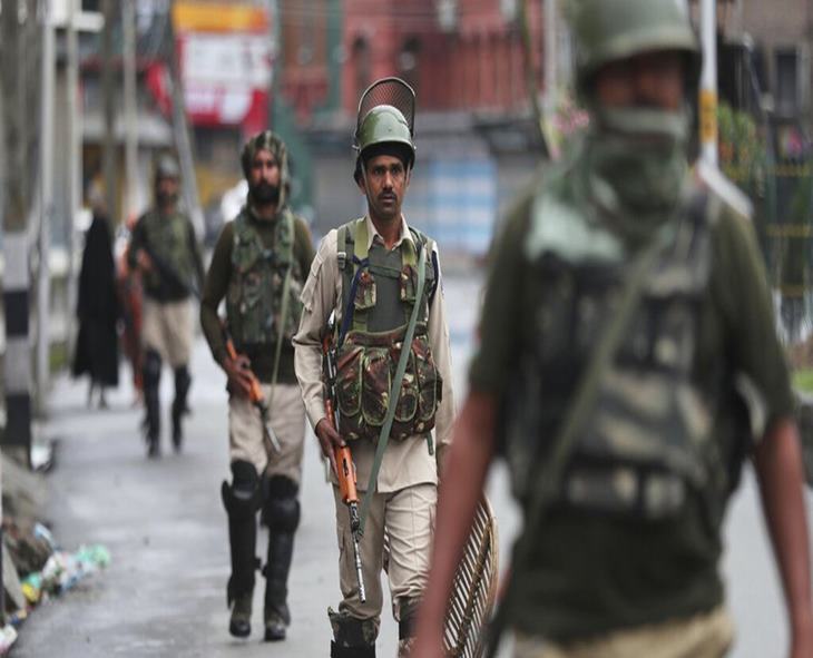 Bihar Election Phase 2: Heavy Forces On Duty, Borders Sealed