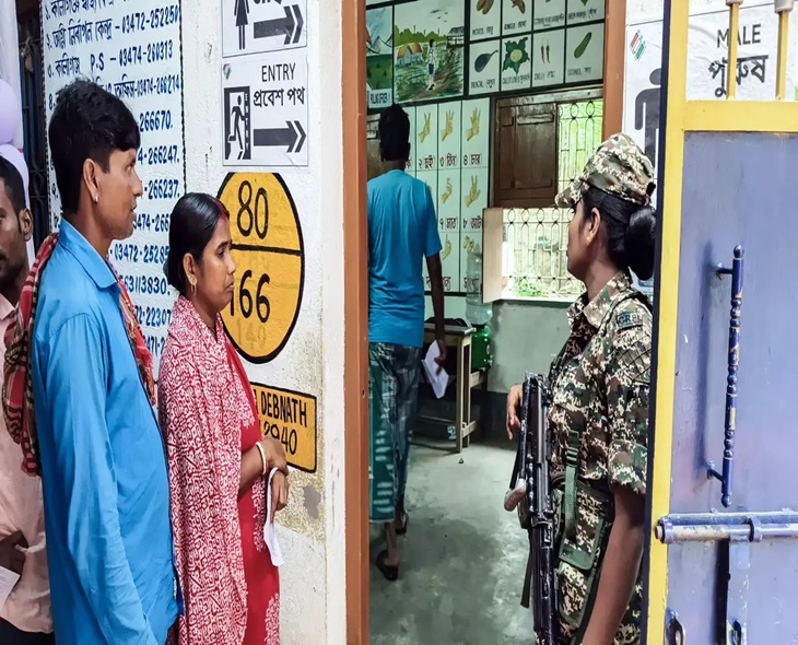 EC Staff To Be Deployed To Polling Stations Soon