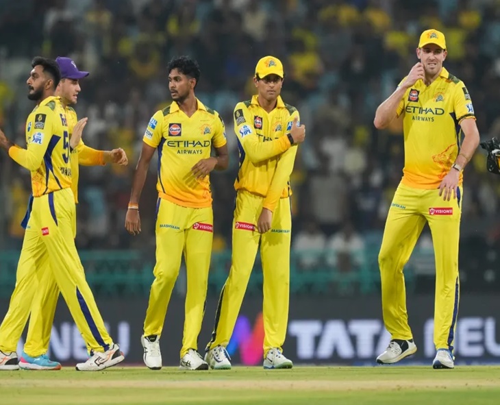 After Jadeja, CSK’s Pathirana Deactivates Instagram