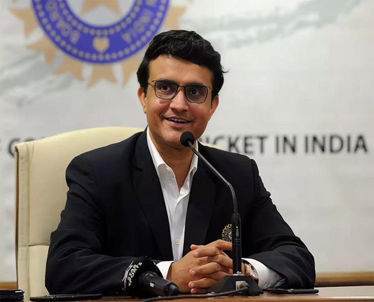Sourav Ganguly Backs India As Favourites vs South Africa