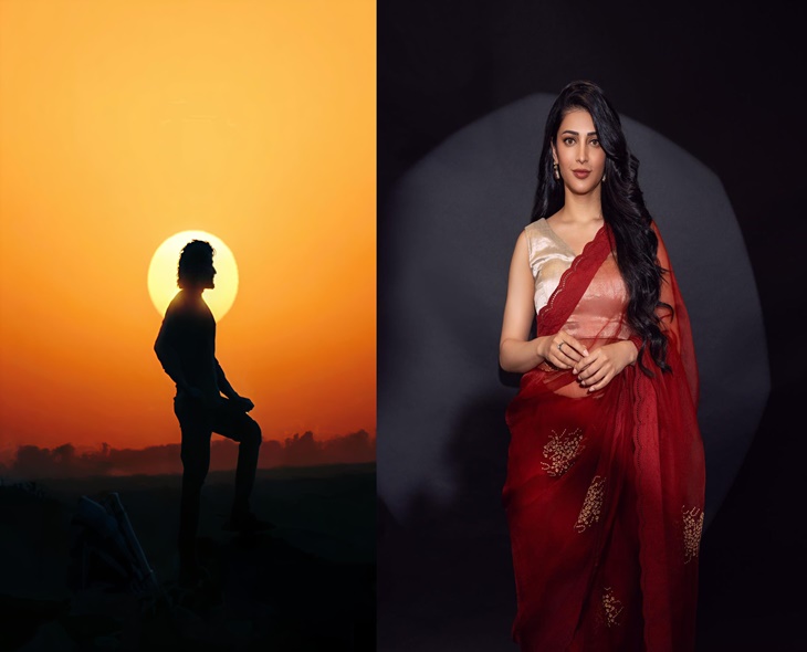 Shruti Haasan To Perform At “SSMB29” Title Launch