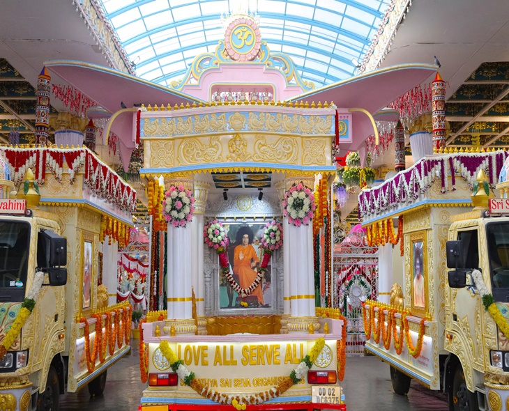 Railways & RTC Gear Up For Sathya Sai Baba Centenary Rush