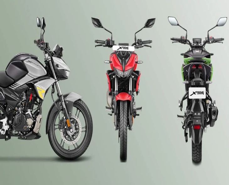 Hero Xtreme 125R New Variant Launched At ₹1.04 Lakh