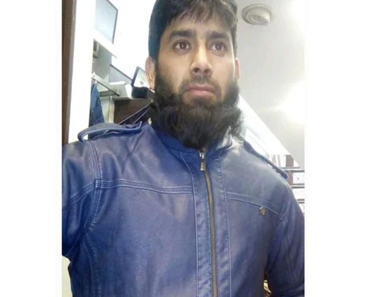 Tariq Ahmad Malik Arrested In Connection With Delhi Blast