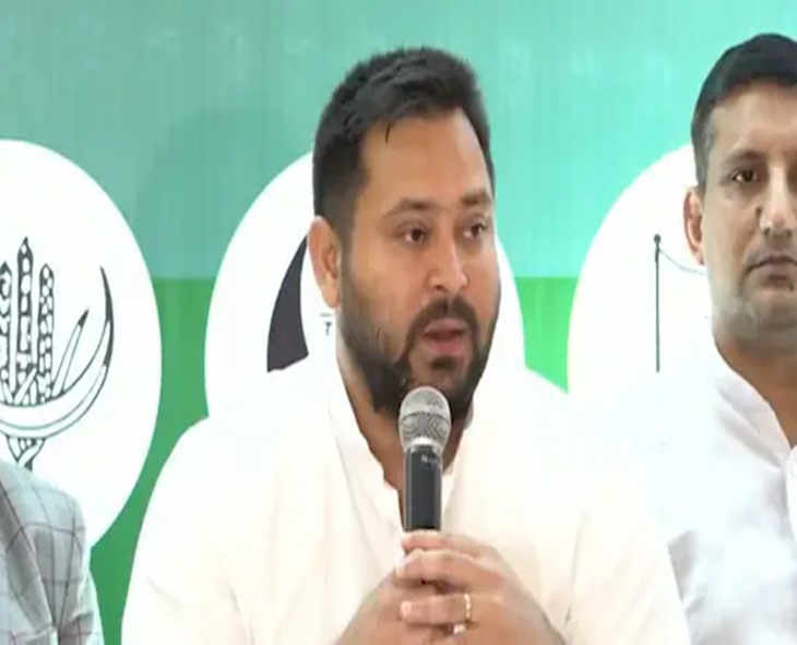 Bihar Deserves Real Progress, Not Slogans: Tejashwi Slams NDA