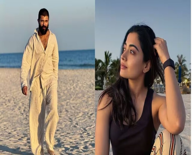 Vijay And Rashmika To Address Fans In Hyd On Nov 12