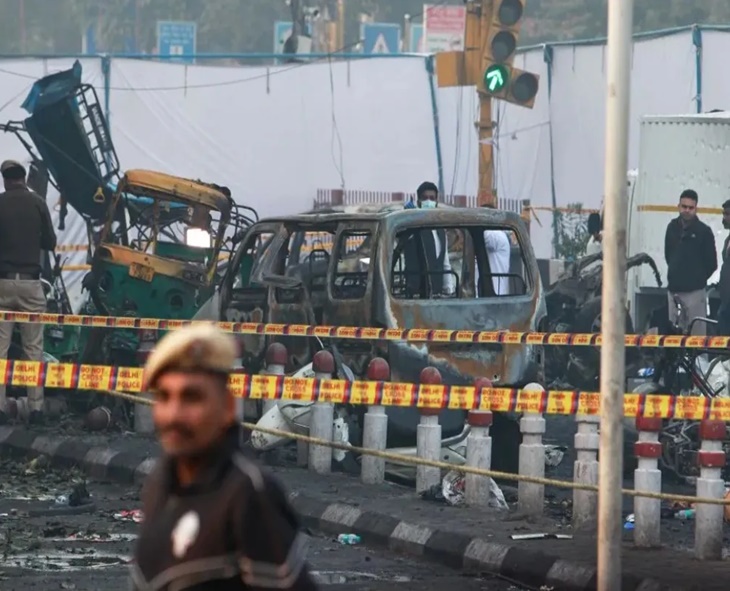 From Srinagar Posters To Delhi Blast: How Police Uncovered Terror Network