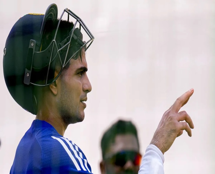 India Captain Gill Expresses Shock Over Delhi Blast Case