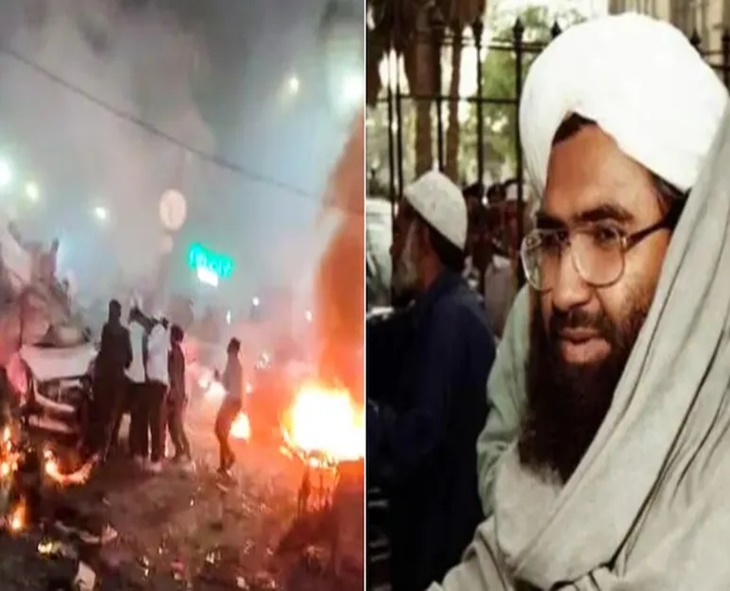 Red Fort Explosion Linked To Masood Azhar’s Sister Sadiya Azhar