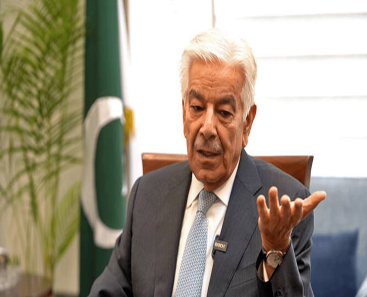 Pakistan ‘At War’, Says Minister Khawaja Asif After Islamabad Blast Kills 12