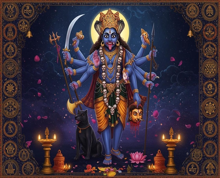 Budhashtami: A Day For Lord Kalabhairava’s Blessings