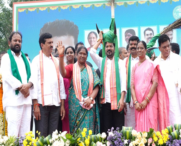 TG Ministers To Inspect Medaram Works Ahead Of Maha Jatara