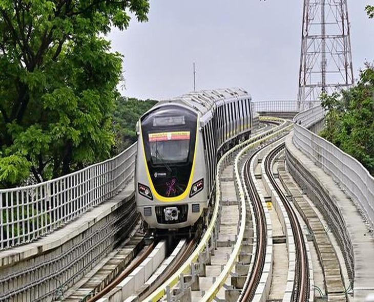 Karnataka’s Namma Metro Yellow Line Disrupted By Technical Issue