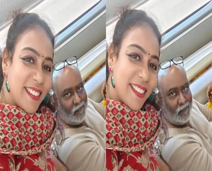 MM Sreelekha’s “Oscar Loading” Post Ignites Excitement