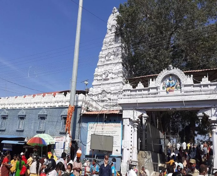 TG: Darshan Suspended At Vemulawada Amid Expansion Work