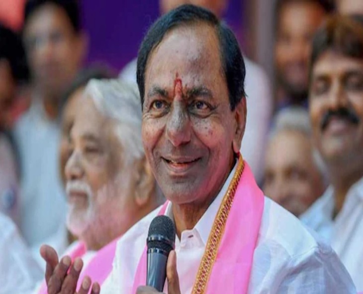 TG Ex-CM KCR Gets Big Relief In HC Over Kaleswaram Report