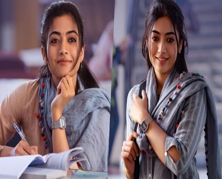 Rashmika’s ‘The Girlfriend’ Collects ₹20.4 Cr In 5 Days