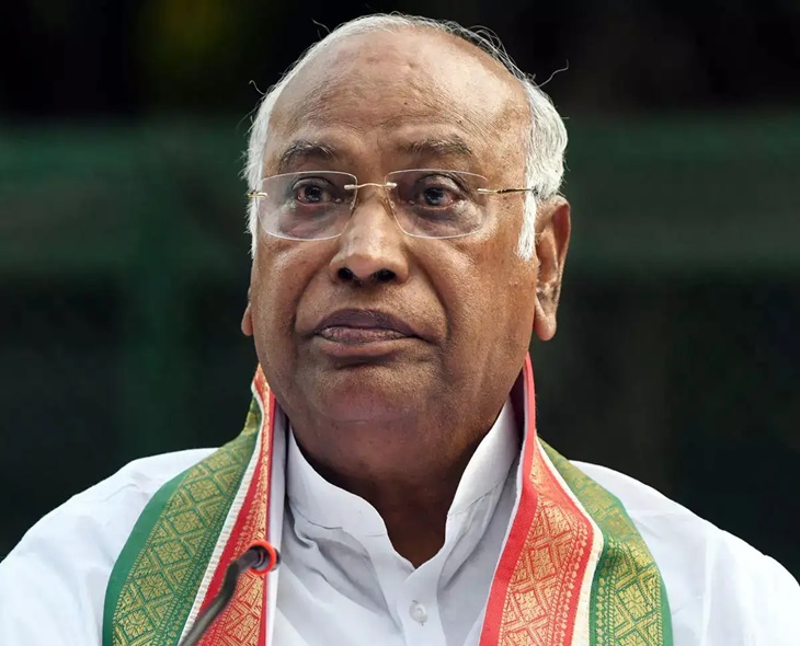 Delhi Bomb Blast Was Due To Centre’s Failure: Kharge