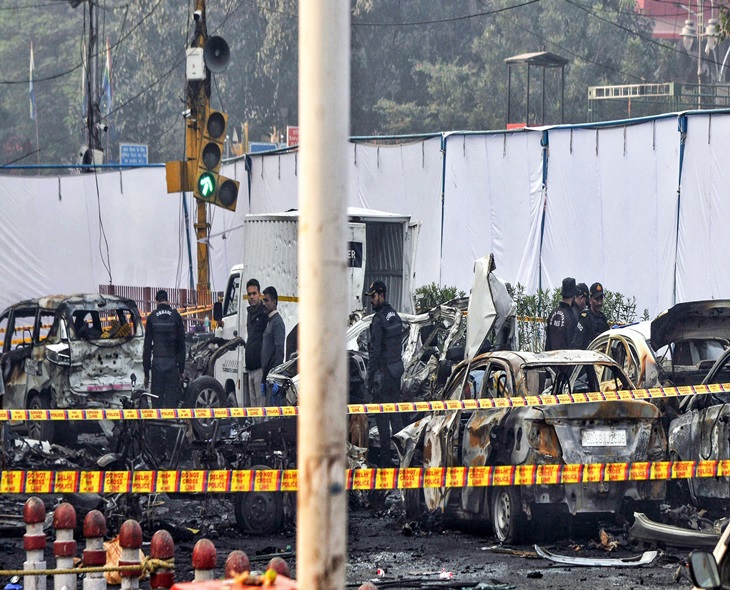 5 Key Revelations In Delhi Red Fort Blast Case