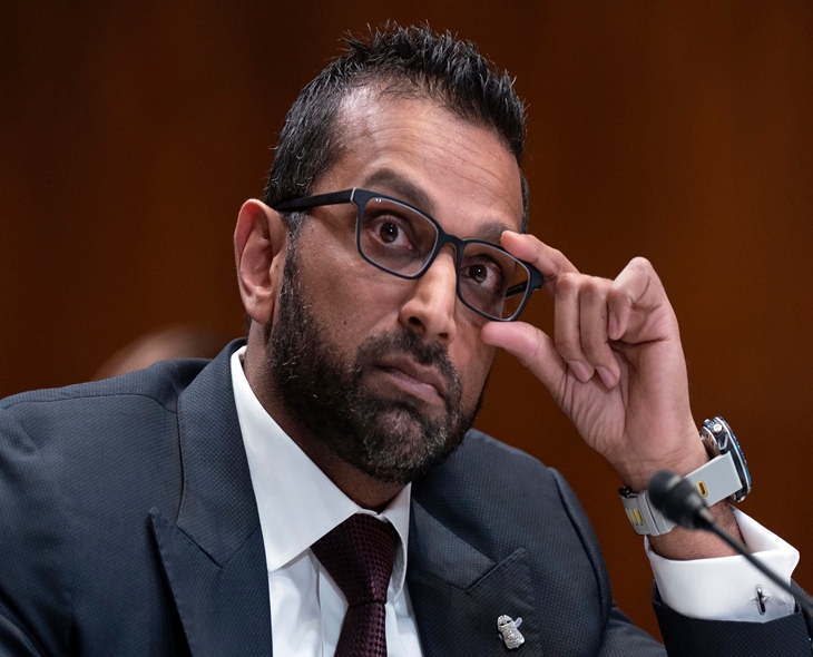 FBI Director Announces Historic Fentanyl Deal With China