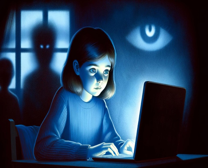 Experts Warn: Harmful Online Content Threatens Children