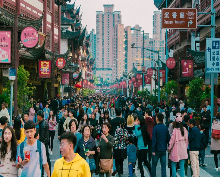 Why China’s Urban Population Outnumbers Its Rural Residents