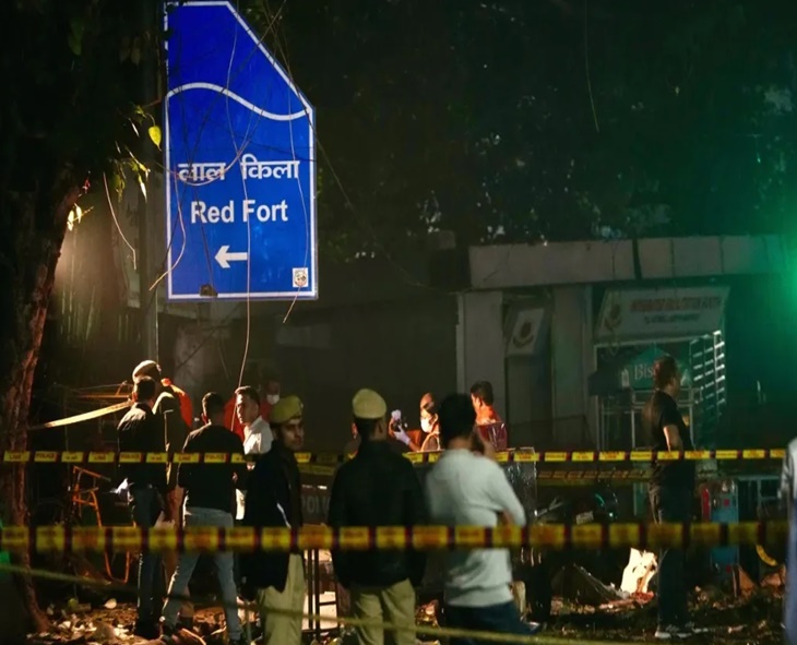 Delhi Blast Foiled Major Terror Plot Targeting 4 Cities Including Ayodhya