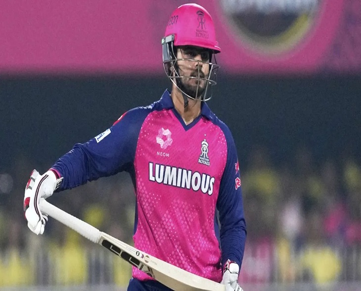 Rajasthan Royals May Leave Nitish Rana Ahead Of IPL 2026