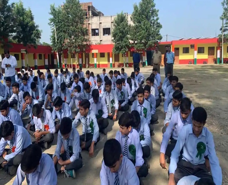 UP Teacher Suspended For Objecting To ‘Vande Mataram’ In School