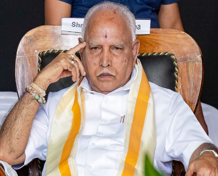 Karnataka HC Rejects Yediyurappa’s Plea To Quash POCSO Case