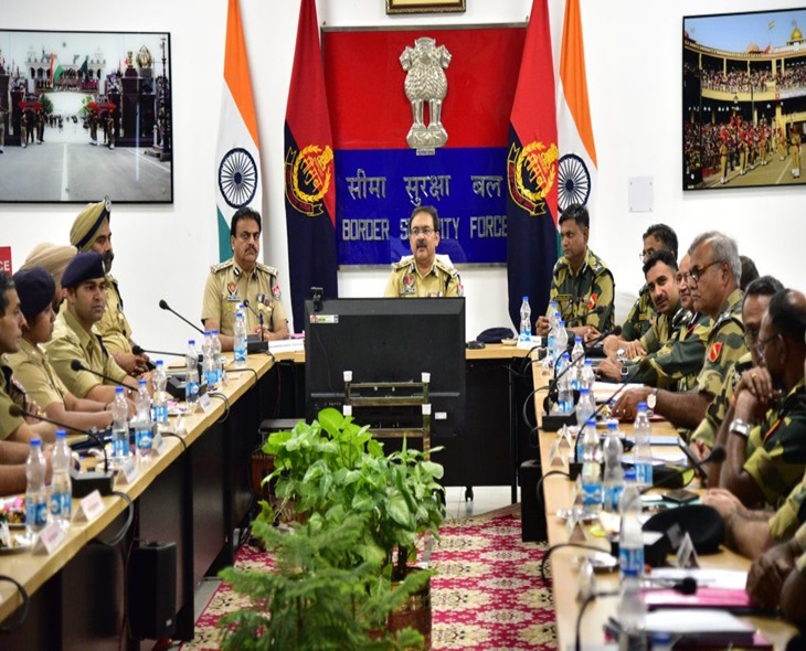 PB Police Heightens Security For Guru Teju’s Death Anniversary