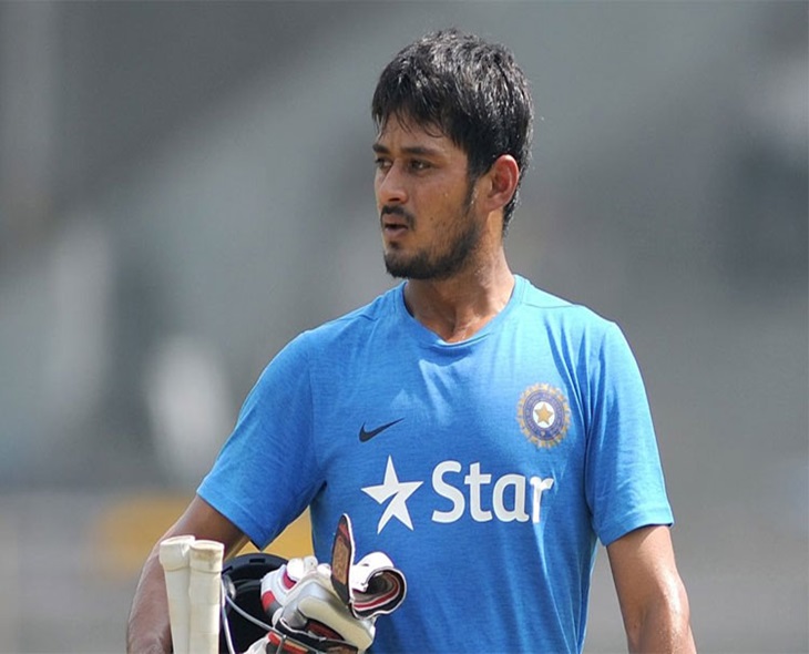 Indian Cricketer Priyank Panchal To Play In Nepal League