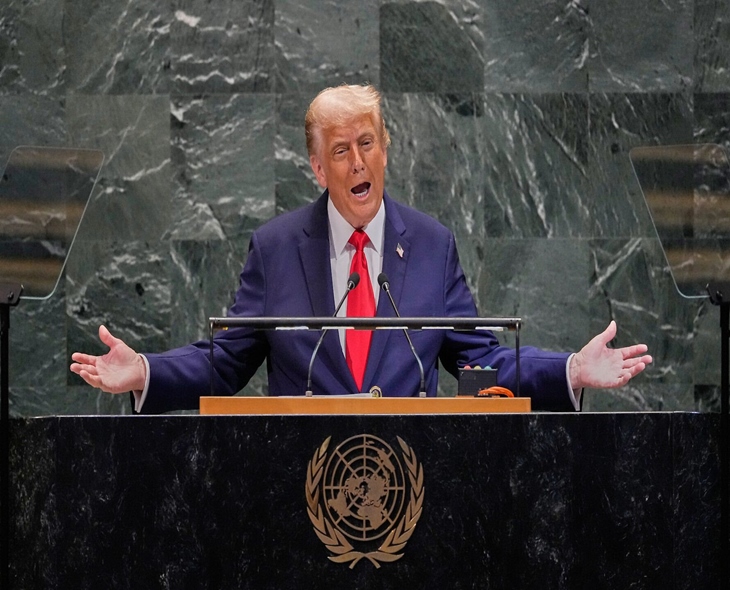 US Pushes UN To Support Trump’s Gaza Plan