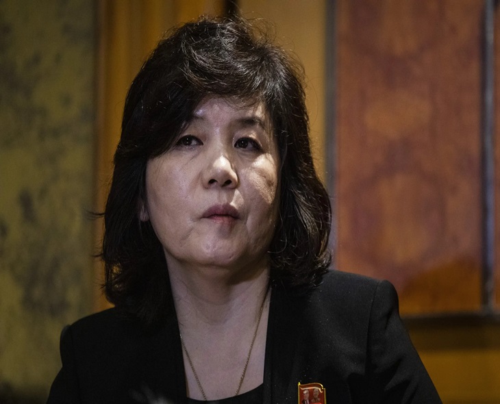 North Korea’s FM Rejects G7 Call For Denuclearization