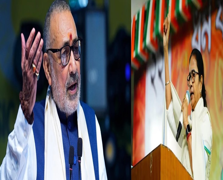Giriraj Singh Signals NDA’s Next Target Is ‘West Bengal’