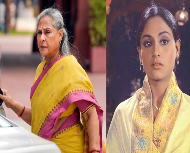 Jaya Bachchan Scolds Paparazzi At Fashion Show
