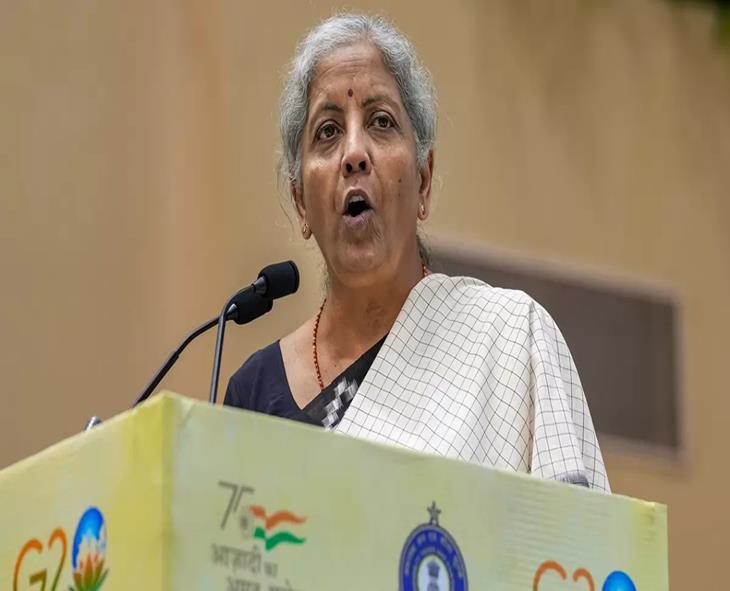 FM Sitharaman Thanks Bihar For Clear Mandate To NDA