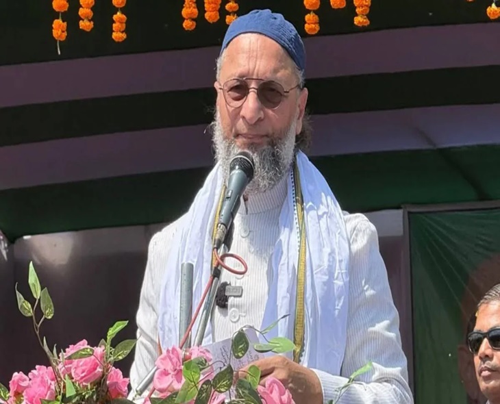 Sharwar Alam Secures Lone Victory For AIMIM In Bihar